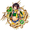 Illustrated Yuffie