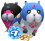 Dual Meow Wow (SAB LV 9) 6★ KHUX.png