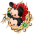 Tsum Tsum Mickey & Minnie 7★ KHUX.png