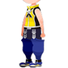 KH Riku (♂) Avatar Board