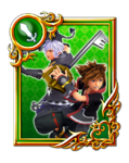 Sora & Riku