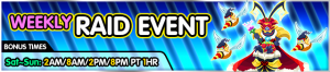 Event - Weekly Raid Event 28 banner KHUX.png