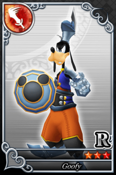 Goofy (No.76) - KHUX Wiki