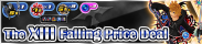 Shop - The XIII Falling Price Deal 12 banner KHUX.png