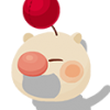 Moogle Head Cross Board