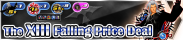 Shop - The XIII Falling Price Deal 10 banner KHUX.png