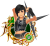 Prime - KH II Yuffie 6★ KHUX.png