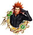 Lea: "A Keyblade wielder who was once a member of Organization XIII."