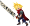 Cloud (Battle) KHX.png